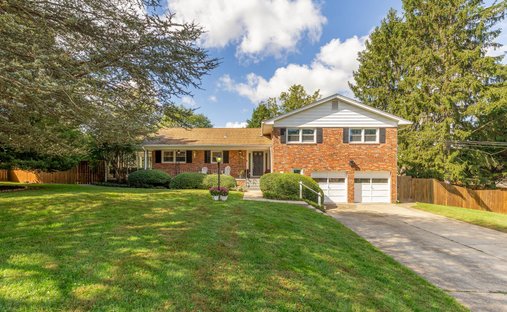 Maison à Colesville, Maryland, États-Unis 1