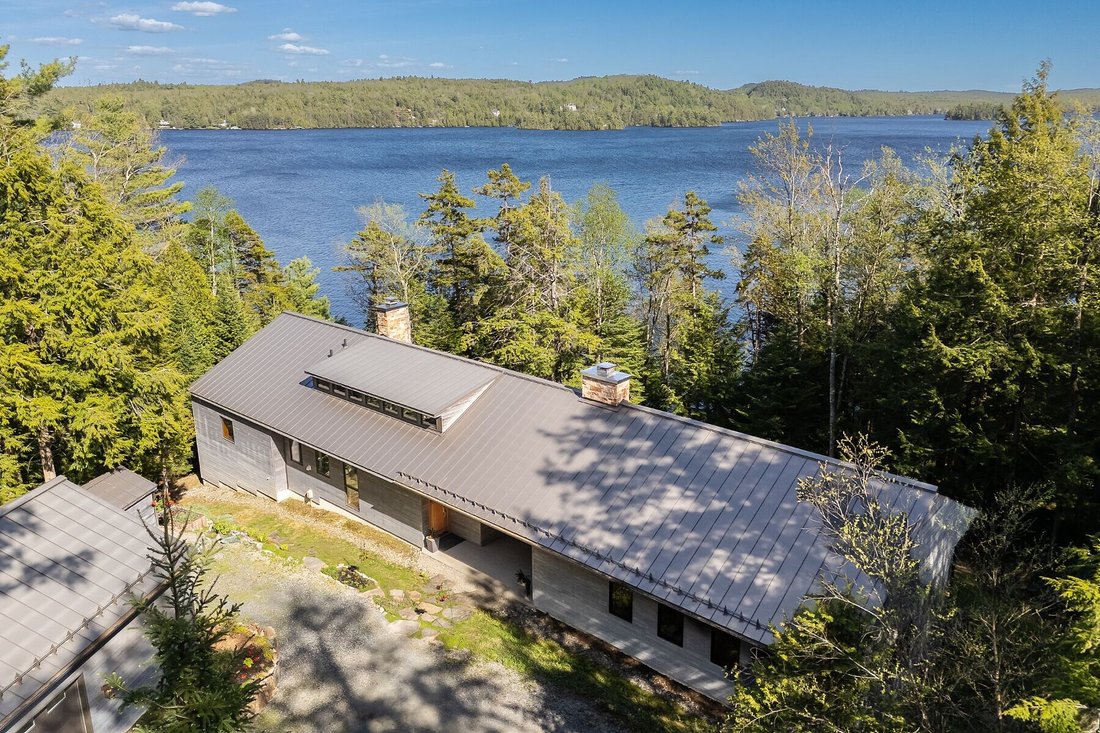 Haus in Orford, Quebec, Québec, Kanada 1 - 17993508