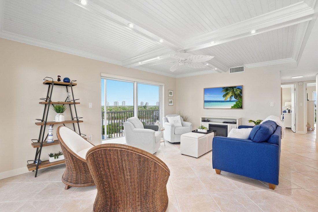 Appartement à Bonita Springs, Floride, États-Unis 5 - 19050680
