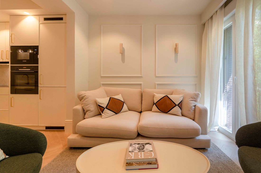 Appartement à Salamanque, Madrid, Espagne 3 - 19050707