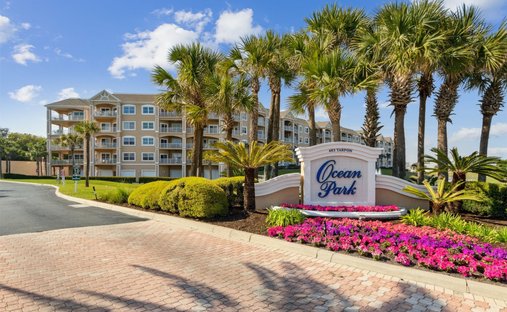 Condominio a Fernandina Beach, Florida, Stati Uniti 1