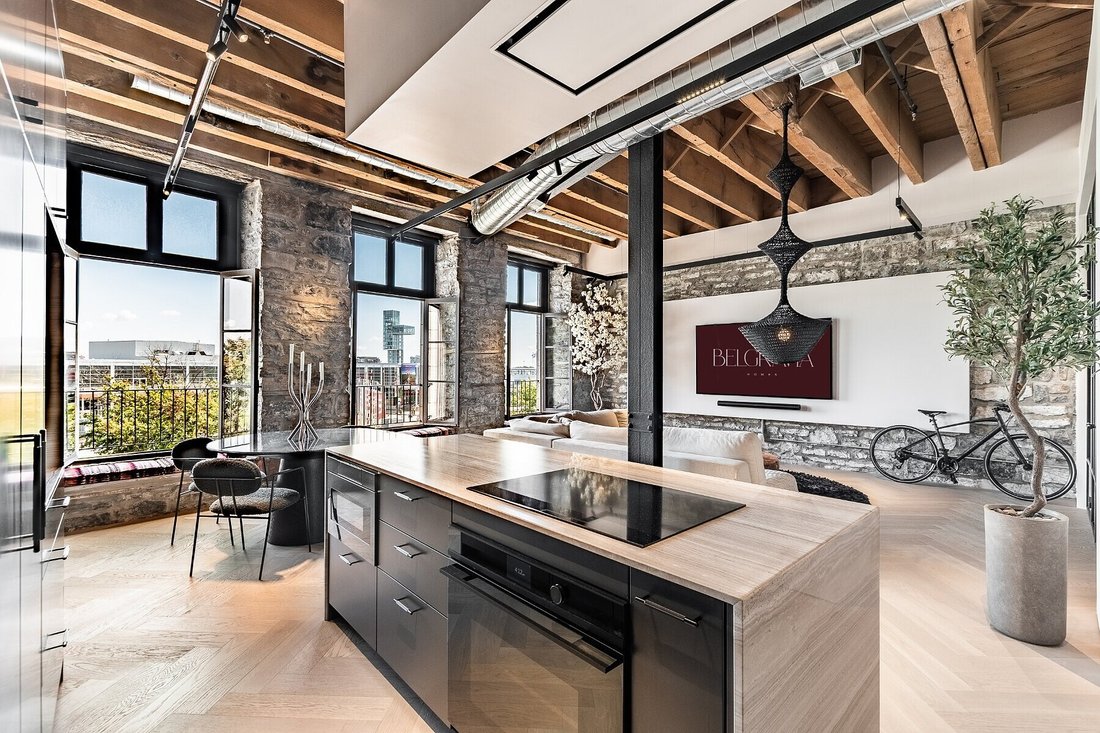 Appartement à Montréal, Québec, Canada 1 - 16975773
