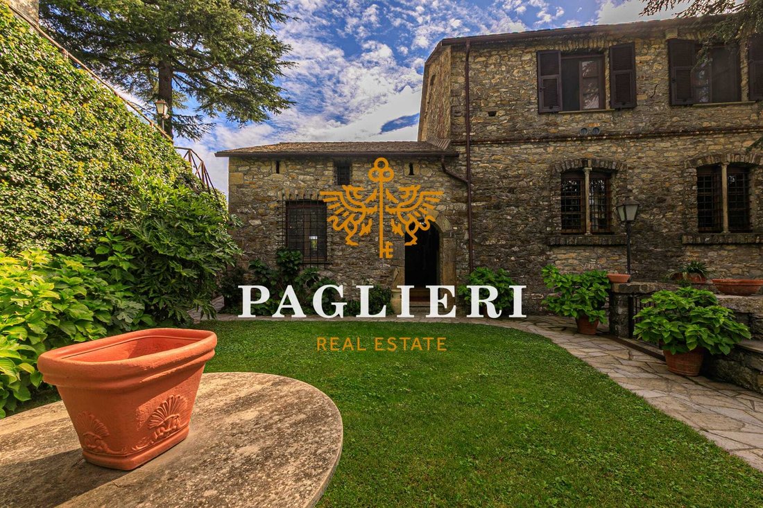 Villa in Leivi, Ligurien, Italien 5 - 19050708