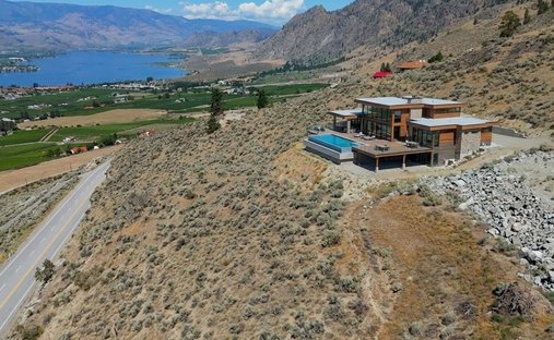 Osoyoos, British Columbia, Canada 1