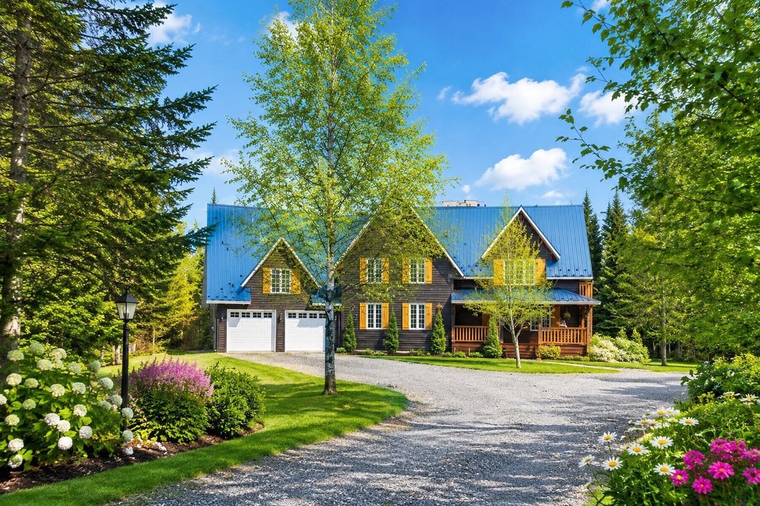 Maison à Saint-Joseph-de-Beauce, Québec, Canada 1 - 15029427
