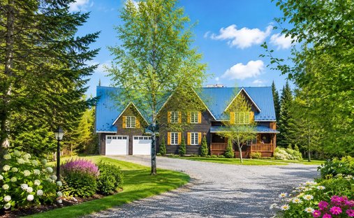 Maison à Saint-Joseph-de-Beauce, Québec, Canada 1