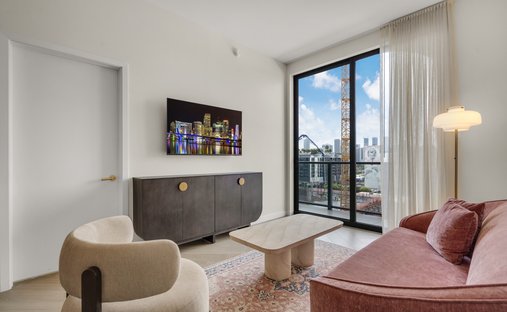 Condominio en Miami, Florida, Estados Unidos 1