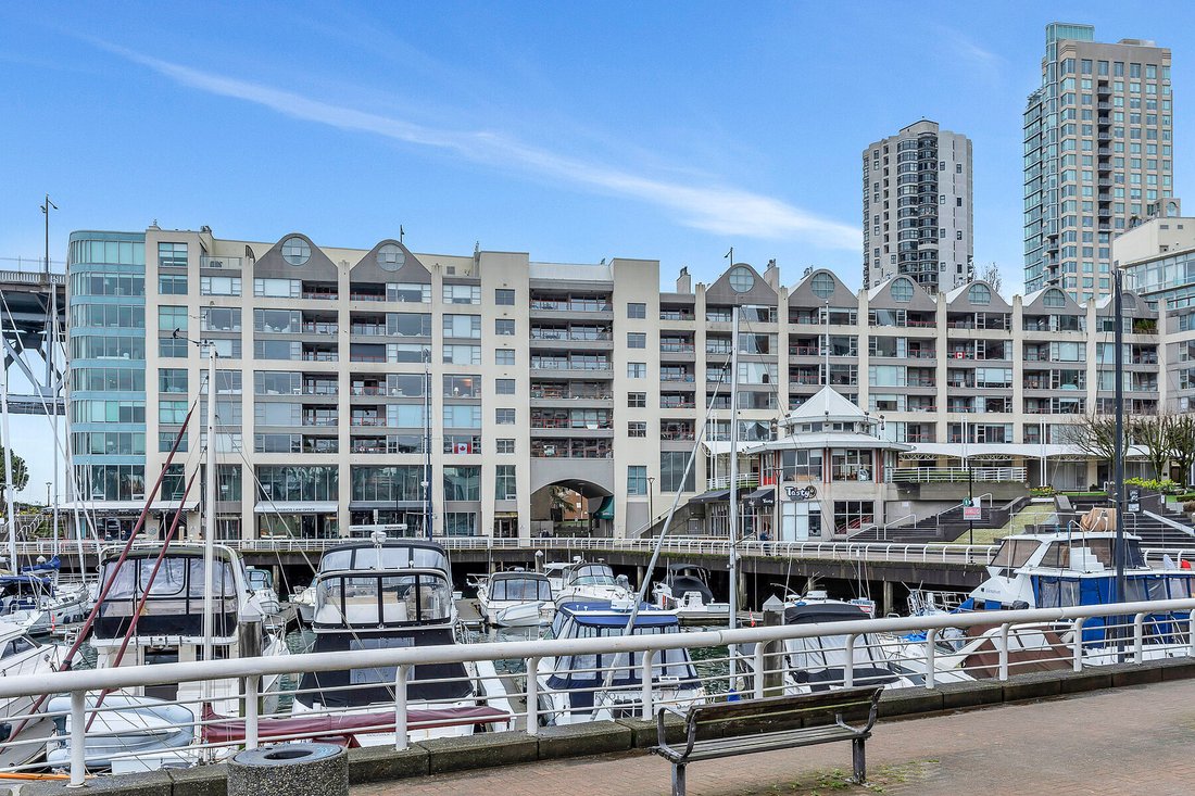 Condominio a Vancouver, Columbia Britannica, Canada 1 - 18276743