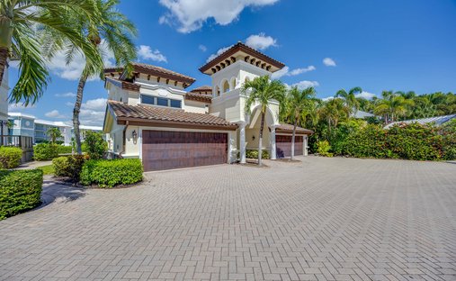 Stadthaus in Naples, Florida, Vereinigte Staaten 1