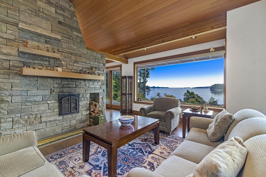 Casa en Saltspring Island, Columbia Británica, Canadá 5 - 19022579