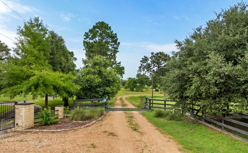 Rancho en Washington, Texas, Estados Unidos 1