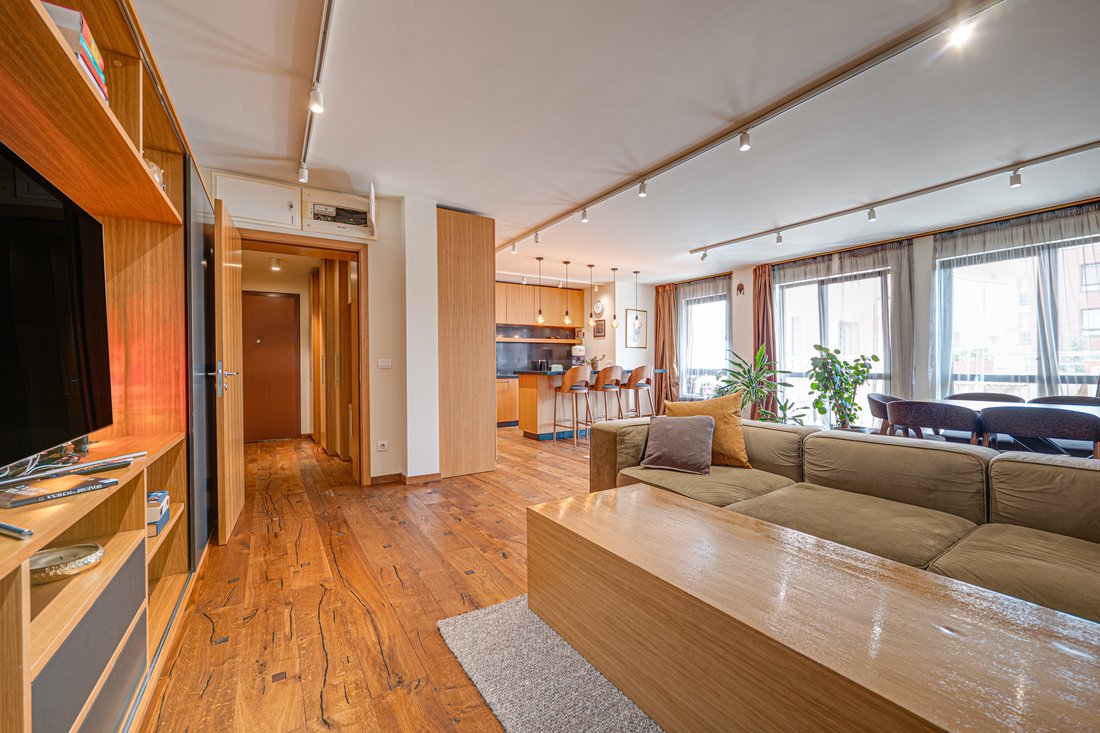 Wohnung in Kazichene, Oblast Sofia-Stadt, Bulgarien 3 - 19050584