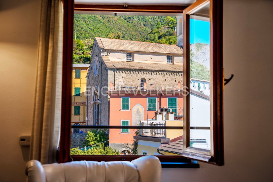 Apartment in Vernazza, Liguria, Italy 5 - 19050748