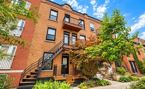 Casa en Montréal, Quebec, Canadá 1