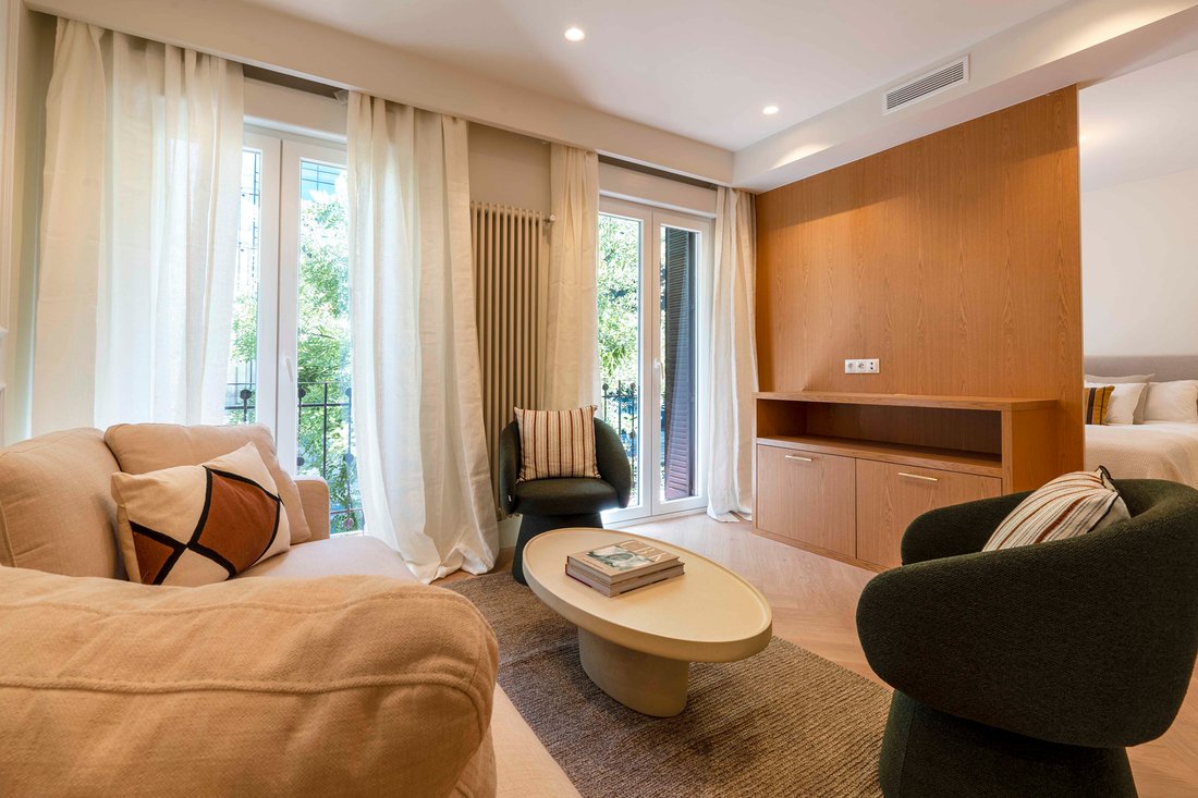 Appartement à Salamanque, Madrid, Espagne 4 - 19050707