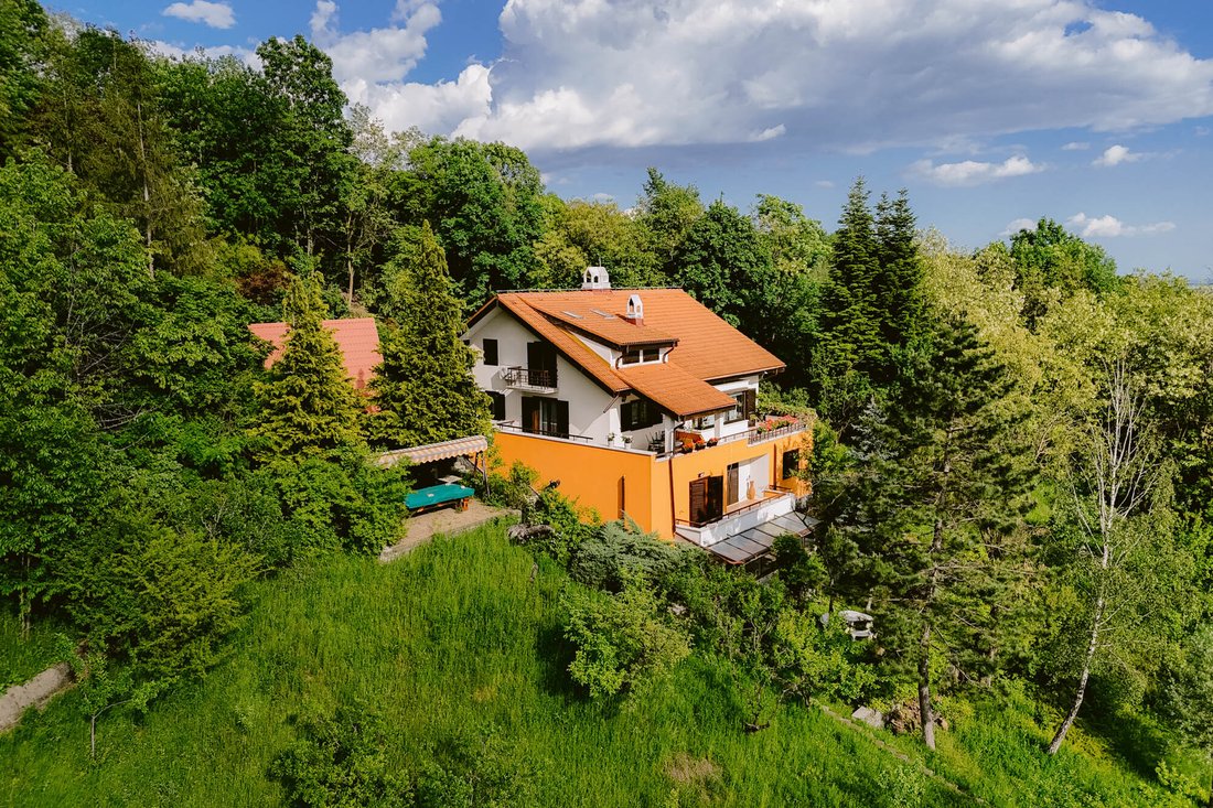 Maison à Cornu de Jos, Județ de Prahova, Roumanie 1 - 19050612
