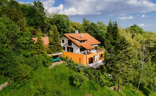Haus in Cornu de Jos, Kreis Prahova, Rumänien 1