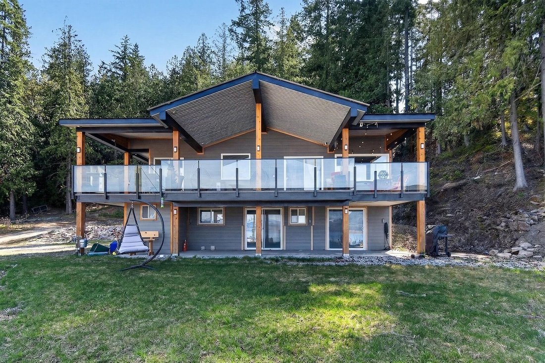 Maison à Salmon Arm, Colombie-Britannique, Canada 1 - 17772729