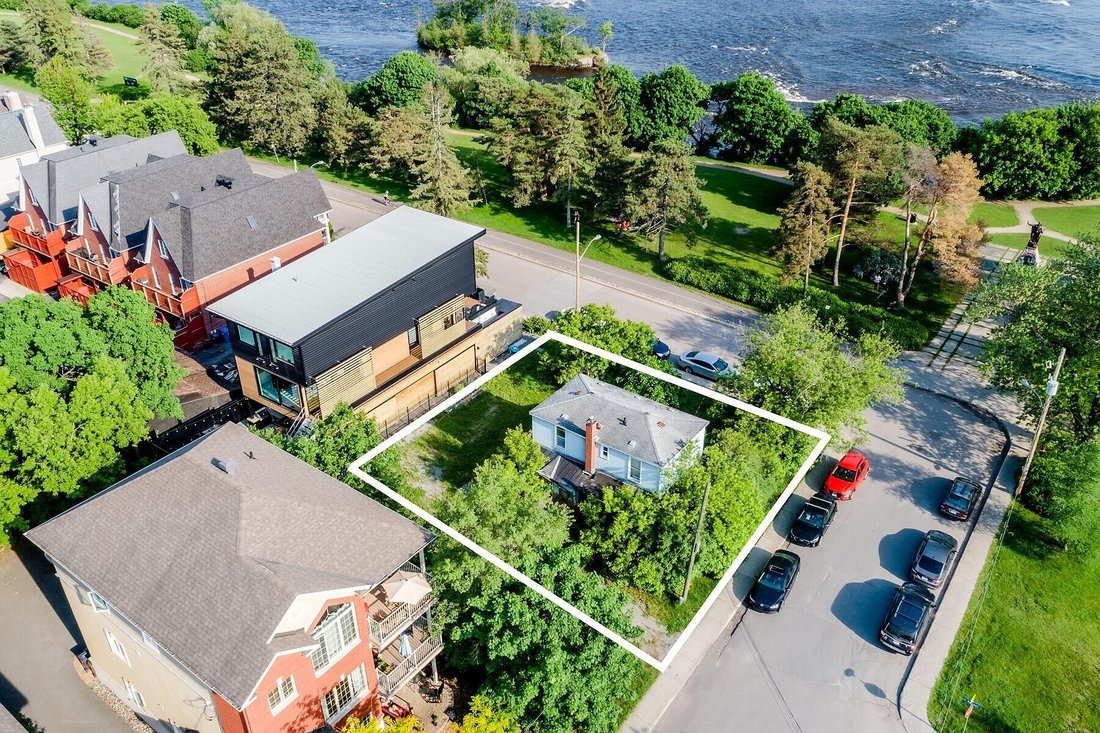 Land in Gatineau, Quebec, Canada 2 - 19050767