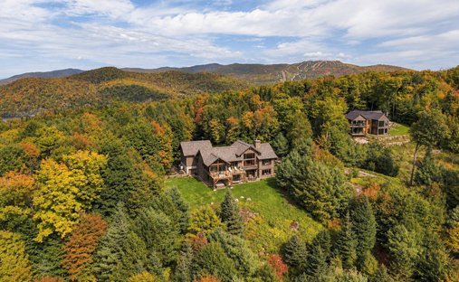 Haus in Mont-Tremblant, Québec, Kanada 1