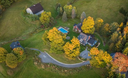 Casa a Abercorn, Québec, Canada 1