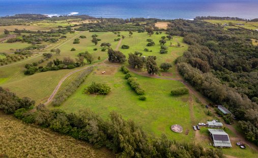 Terreno en Waimea, Hawái, Estados Unidos 1