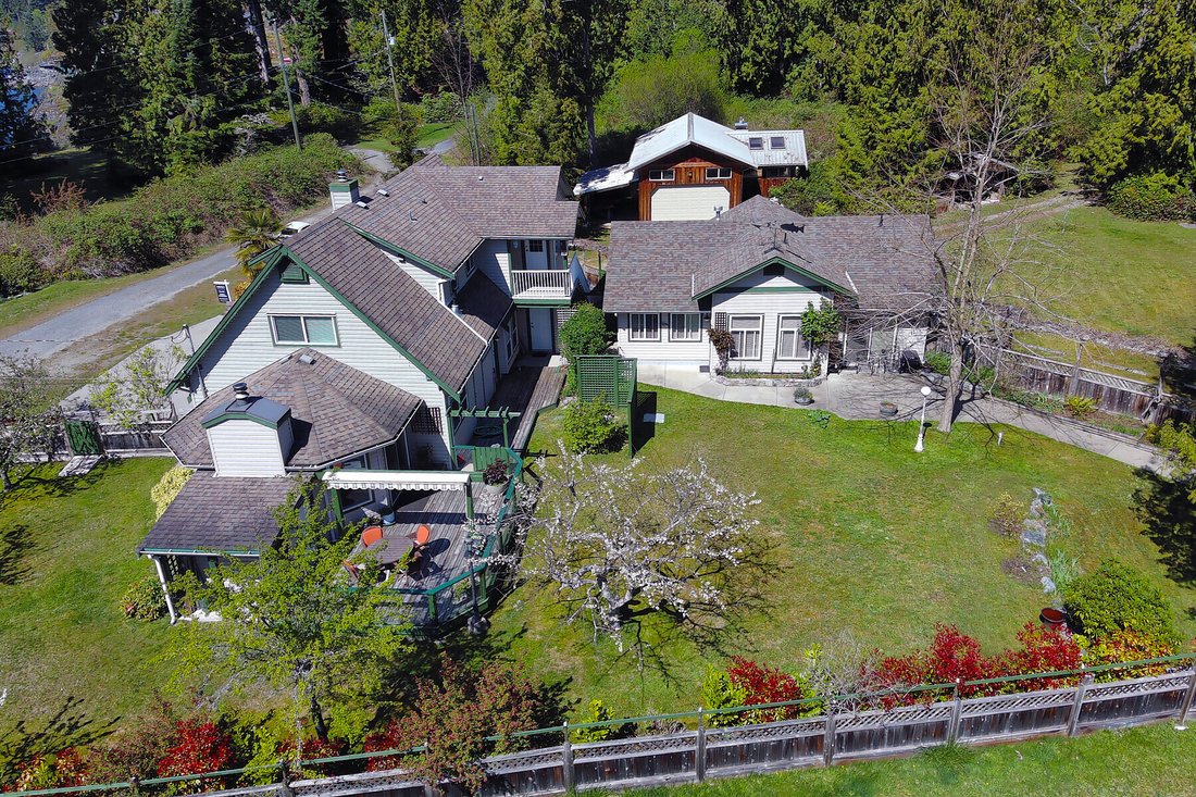 Casa a Garden Bay, Columbia Britannica, Canada 2 - 18941664