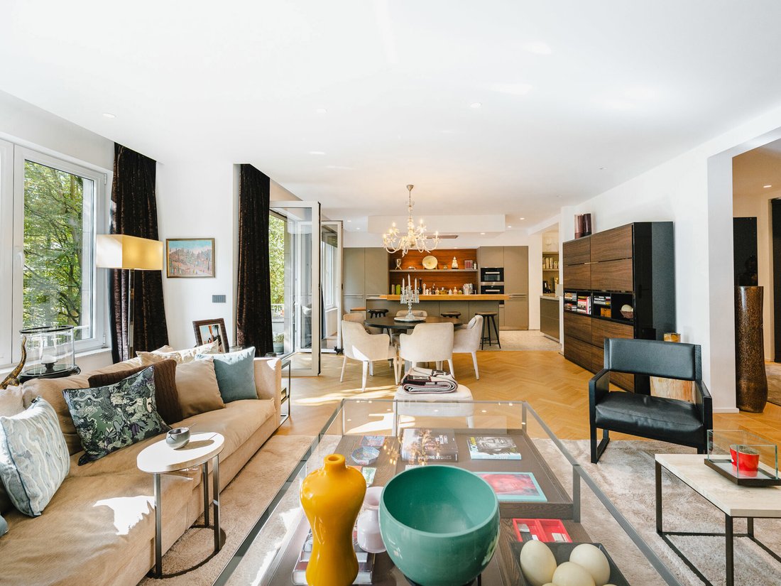Apartment in Uccle, Brussels, Belgium 3 - 19050689