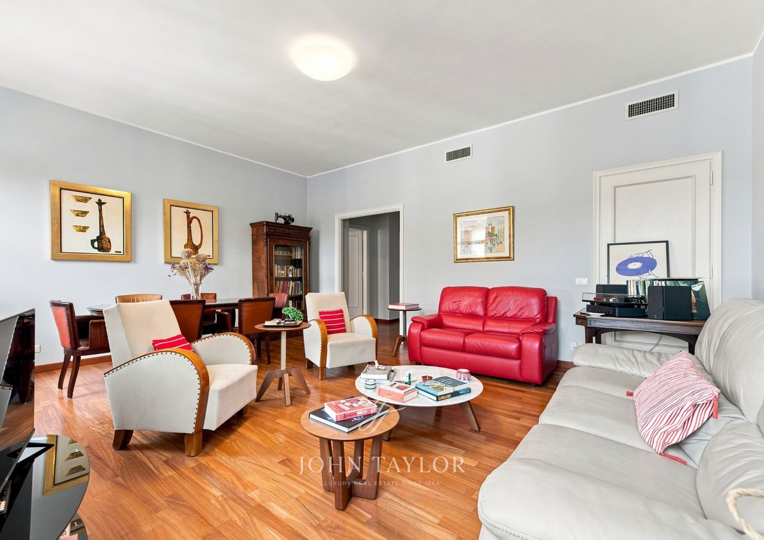 Appartement à Zone d'Ariosto - Magenta, Milan, Italie 3 - 19050730