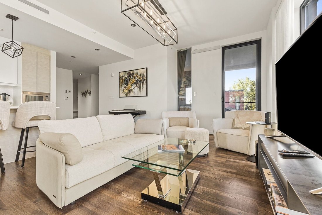 Condo in Montréal, Quebec, Canada 4 - 19050634