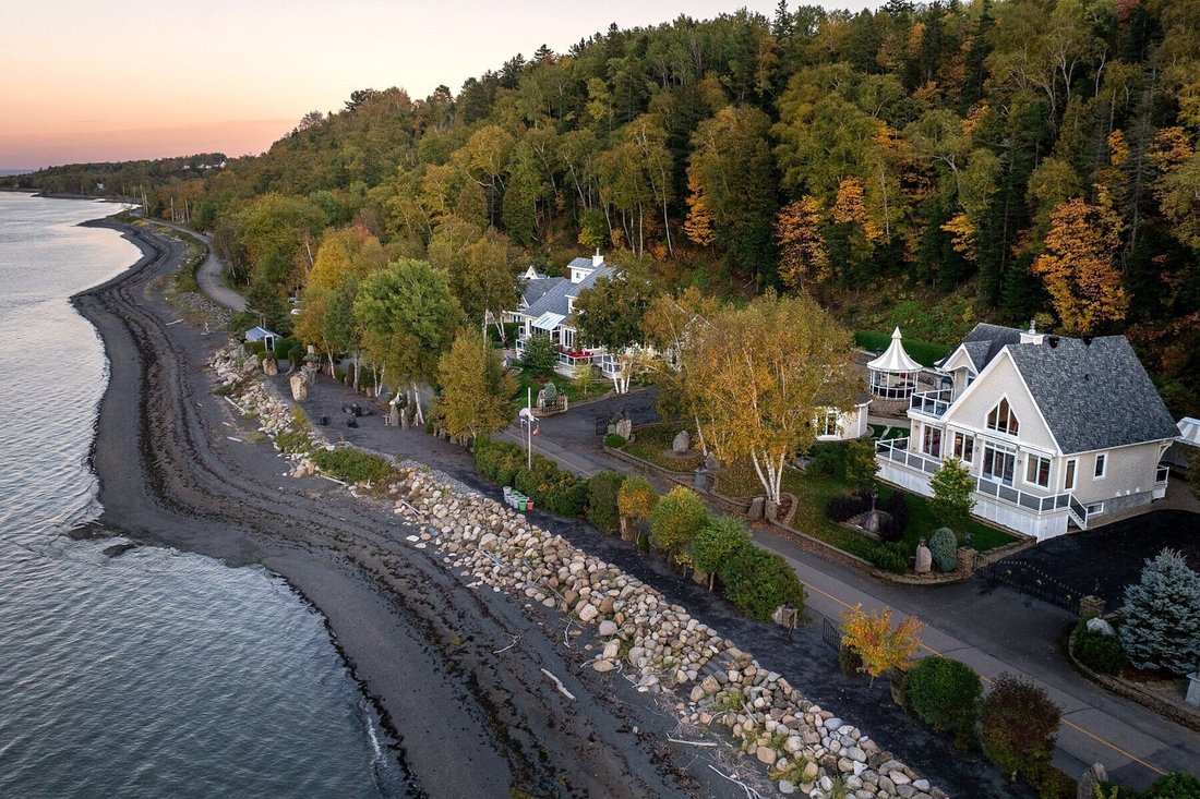 Casa a Saint-Bernard-sur-Mer, Québec, Canada 4 - 16361123