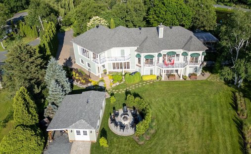 Haus in Saint-Michel-de-Bellechasse, Québec, Kanada 1