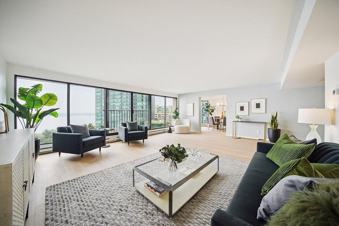 Condominio a Toronto, Ontario, Canada 3 - 15938249