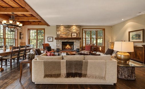 Casa en Mont-Tremblant, Quebec, Canadá 1