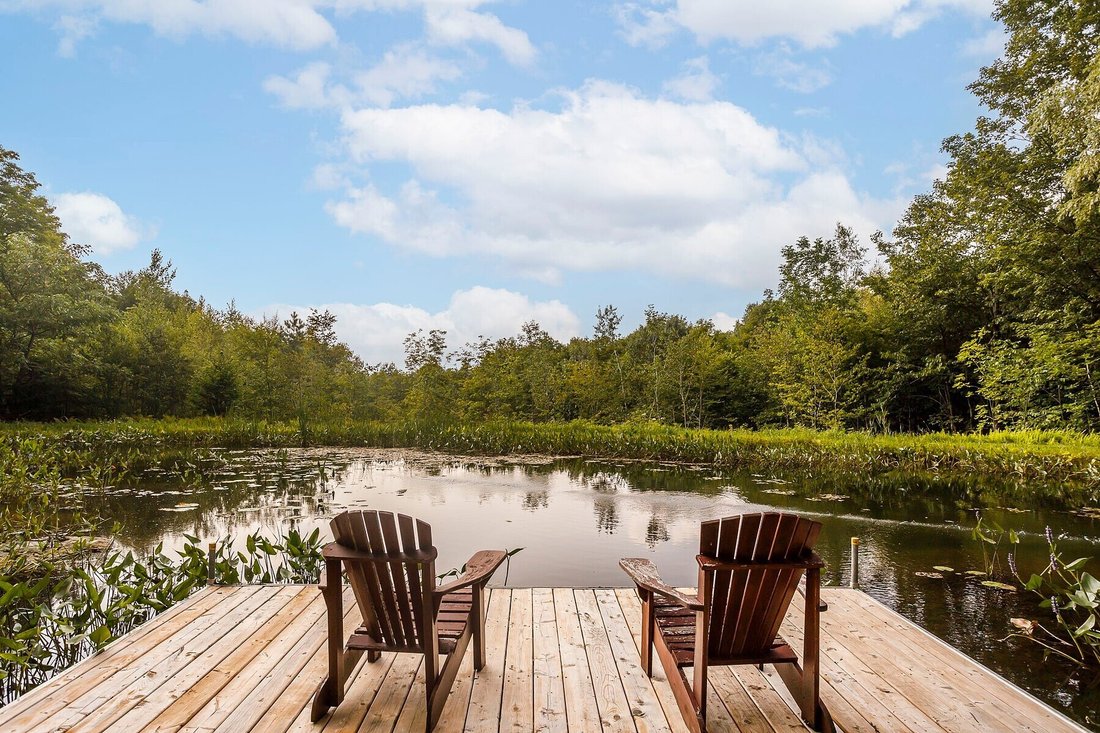 Casa a Lac-Brome, Québec, Canada 2 - 18255562