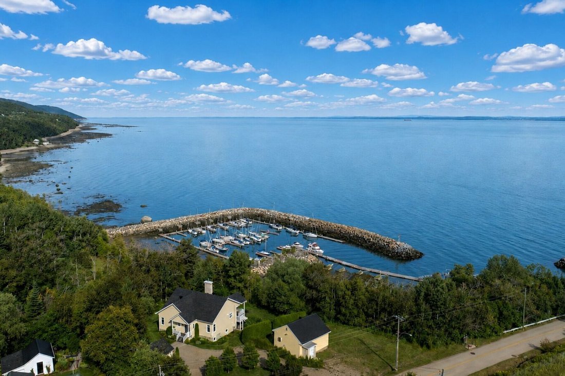 Casa en La Malbaie, Quebec, Canadá 1 - 18820146