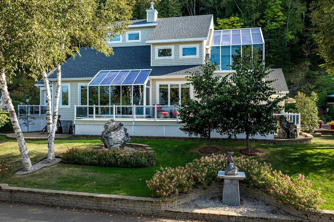 Casa a Saint-Bernard-sur-Mer, Québec, Canada 5 - 16361123