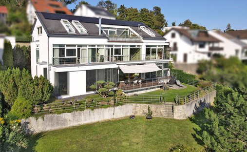 Casa a Leonberg, Baden-Württemberg, Germania 1