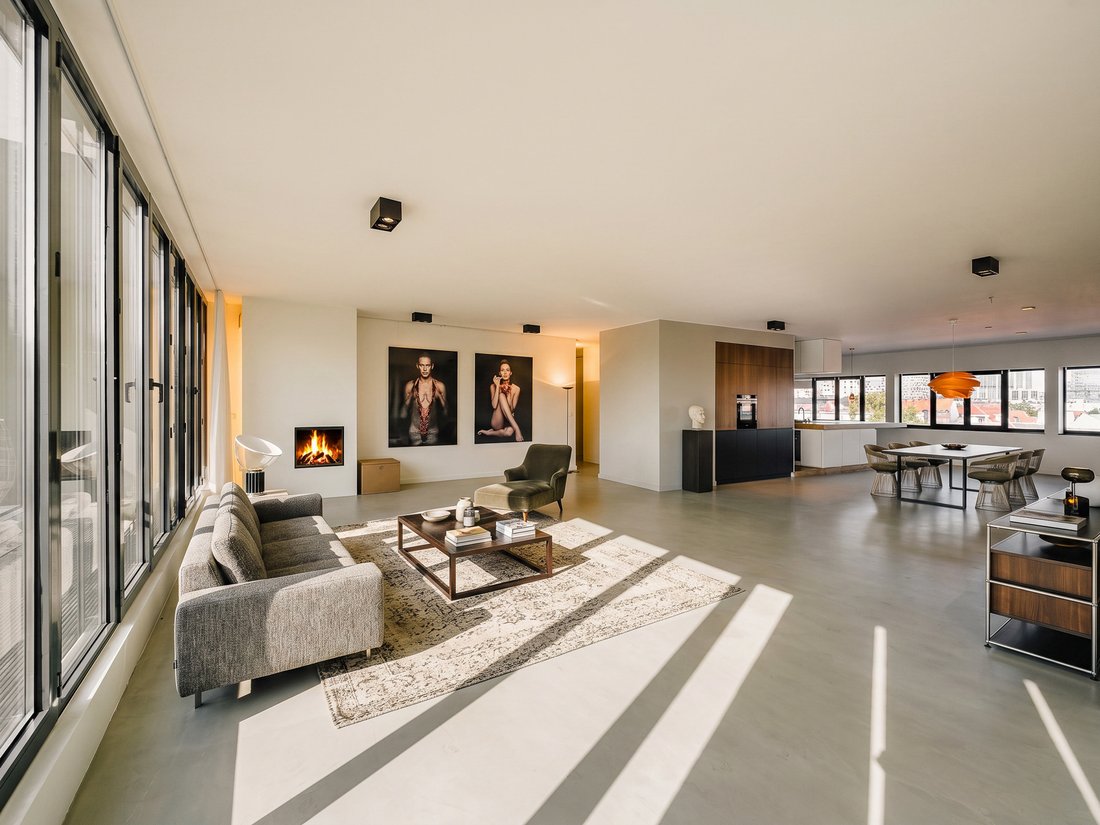 Apartment in Bruxelles, Brussels, Belgium 1 - 19050691
