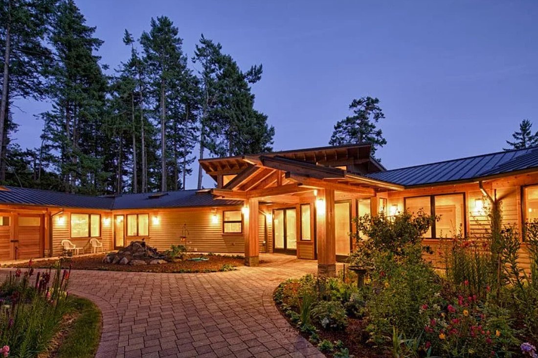 Casa en Saltspring Island, Columbia Británica, Canadá 2 - 19022579