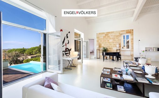 Casa en Gagliano del Capo, Apulia, Italia 1