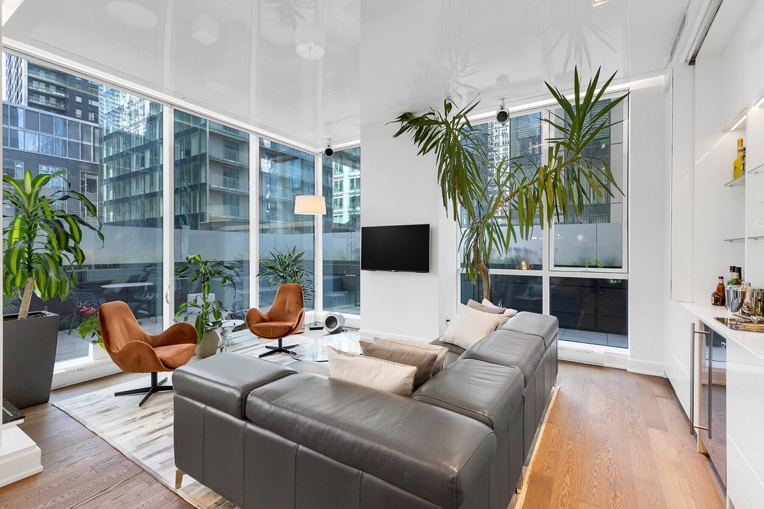 Condominio en Montréal, Quebec, Canadá 4 - 16094321