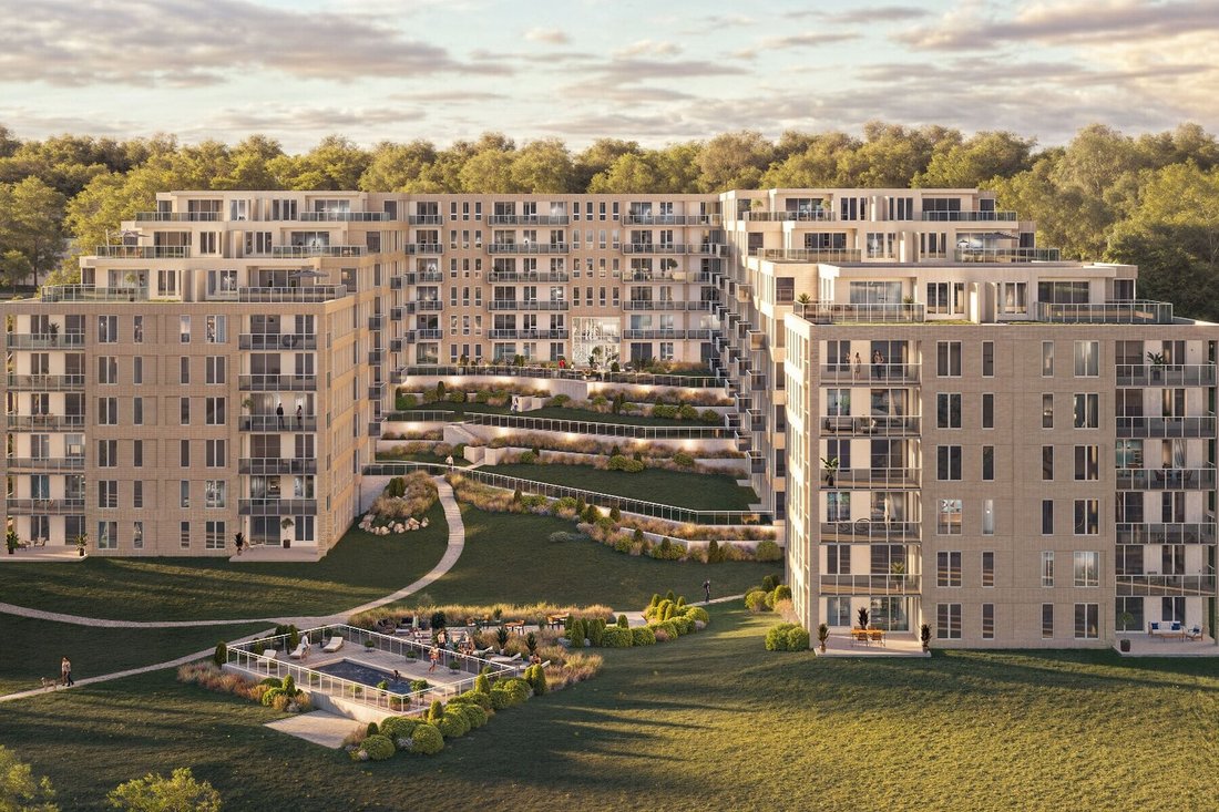 Appartement à Québec, Québec, Canada 2 - 18186304
