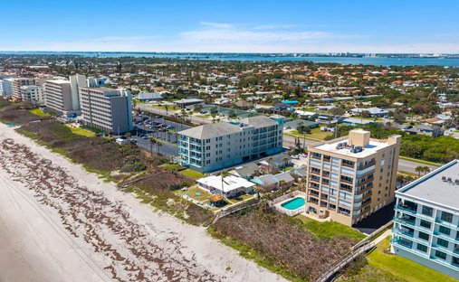 Appartement à Indialantic, Floride, États-Unis 1