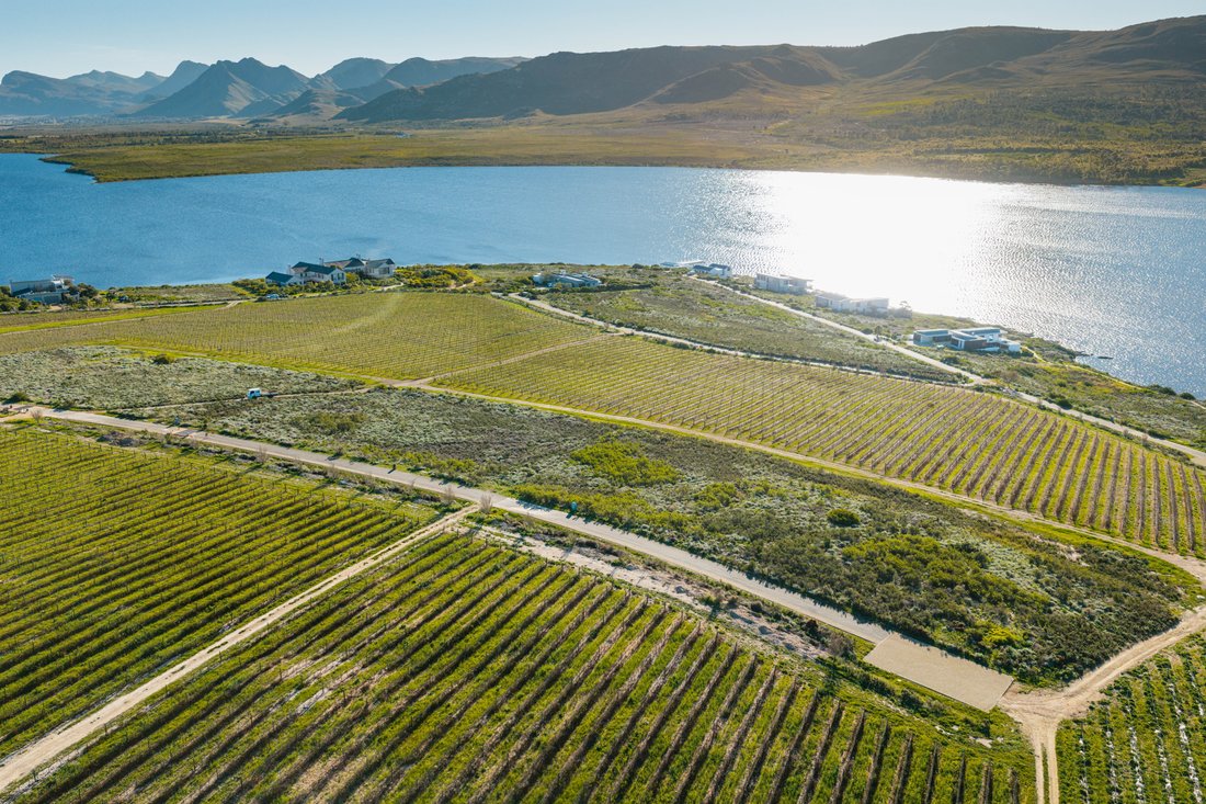 Land in Overstrand Gemeinde, Westkap, Südafrika 1 - 19050770