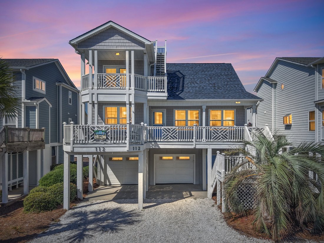 Casa a Ocean Isle Beach, Carolina del Nord, Stati Uniti 1 - 19050715