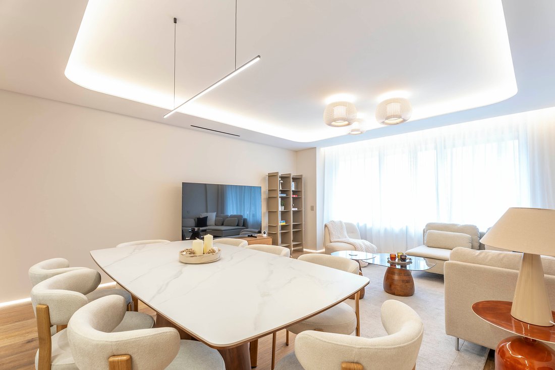 Appartamento a Salamanca, Madrid, Spagna 5 - 16874341