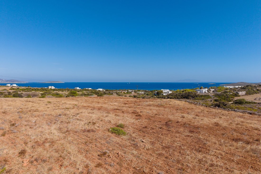Land in Antiparos, Aegean, Griechenland 2 - 19050640