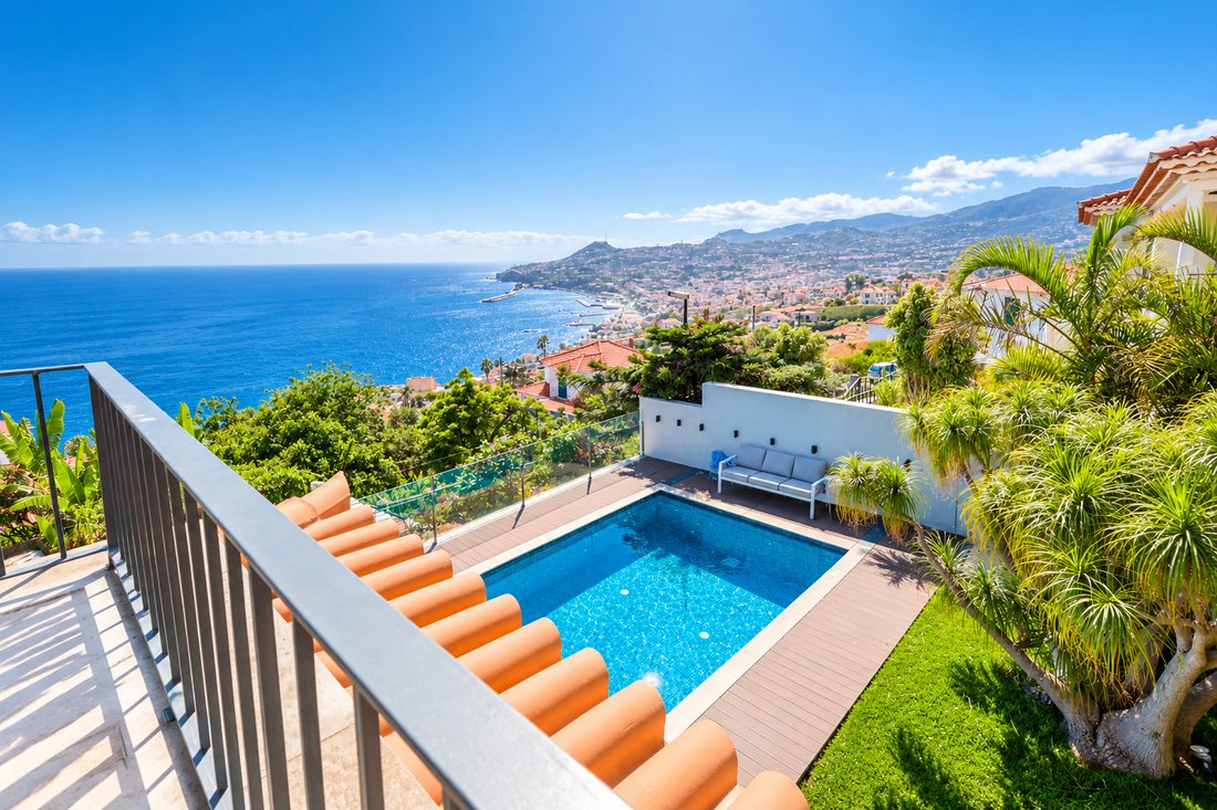 Villa a Sao Goncalo, Madera, Portogallo 2 - 18420607