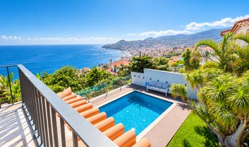 Villa en São Gonçalo, Madeira, Portugal 1